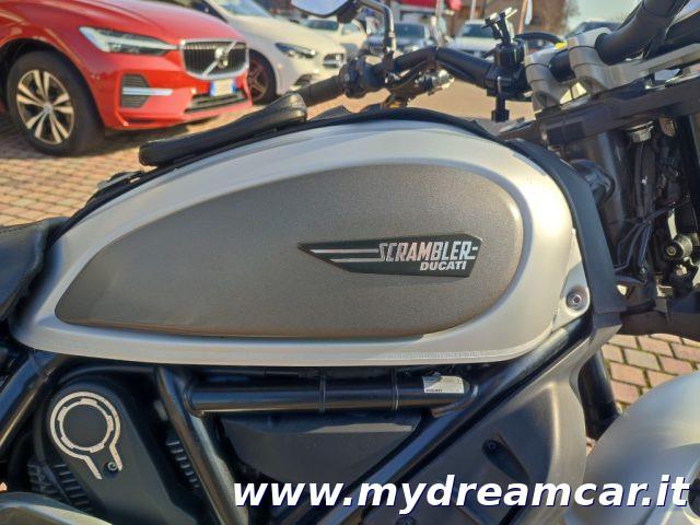 DUCATI Scrambler 800 Scrambler