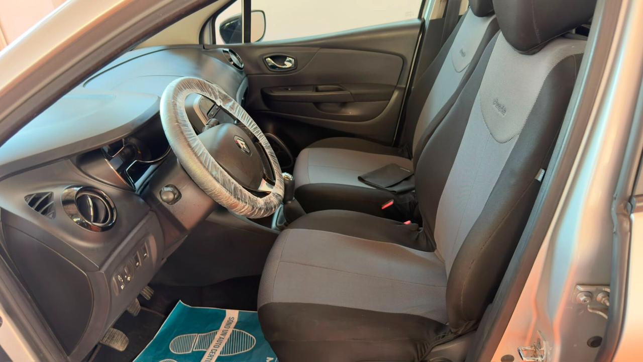 Renault Captur 1.5 dCi 8V 90 CV Start&Stop Live