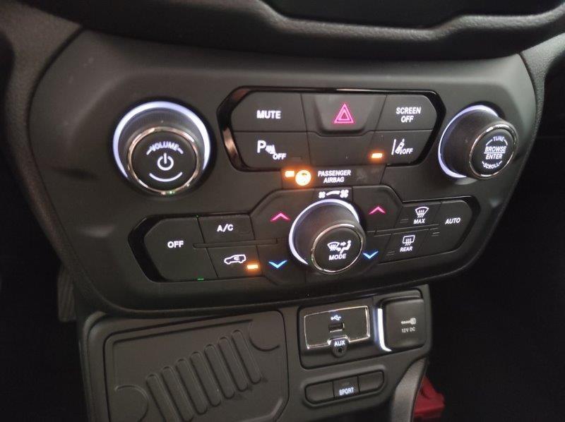 JEEP Renegade - Renegade 1.3 T4 DDCT Limited