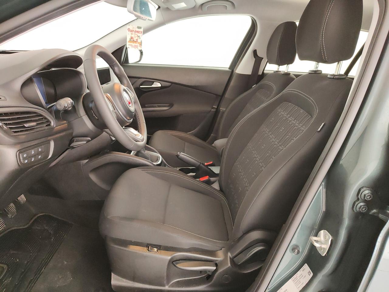 Fiat Tipo 1.6 Mjt S&S SW Cross