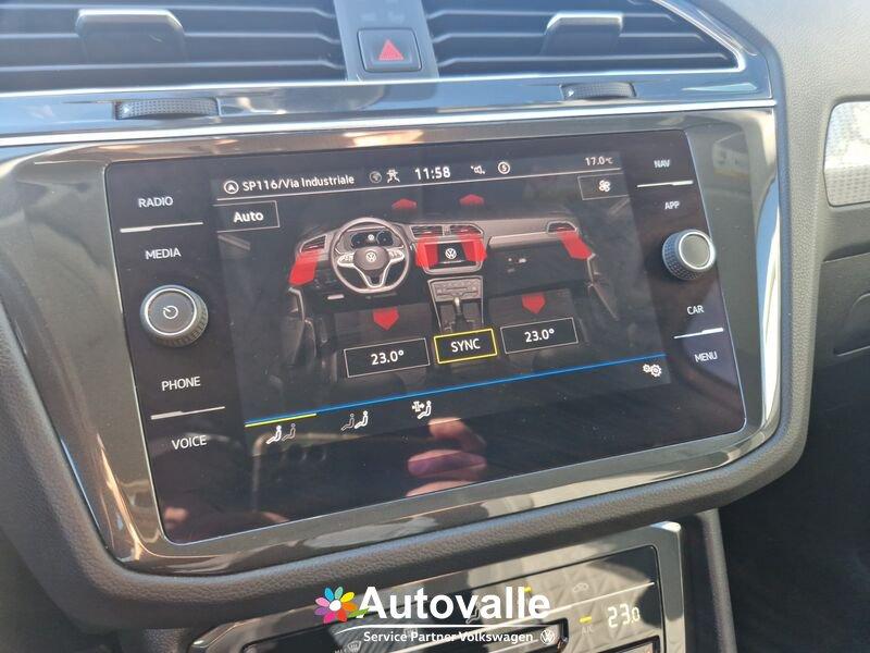 Volkswagen Tiguan Tiguan 2.0 TDI 150 CV SCR DSG Life