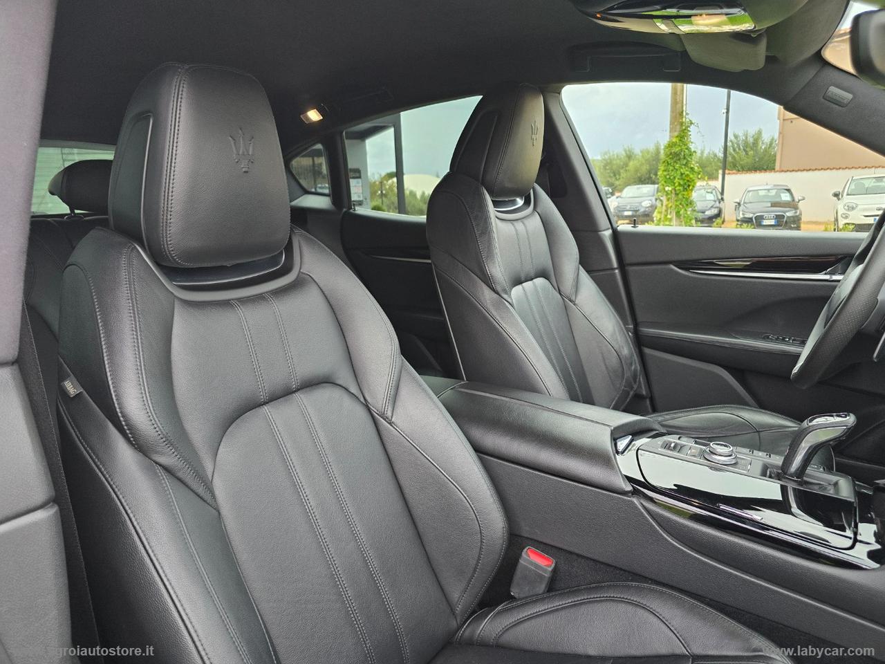 MASERATI Levante V6 Diesel AWD Gransport