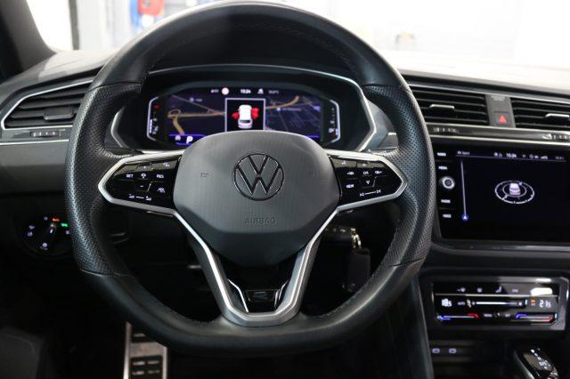 VOLKSWAGEN Tiguan 2.0 TDI DSG 4MOTION R-Line "" GANCIO TRAINO ""