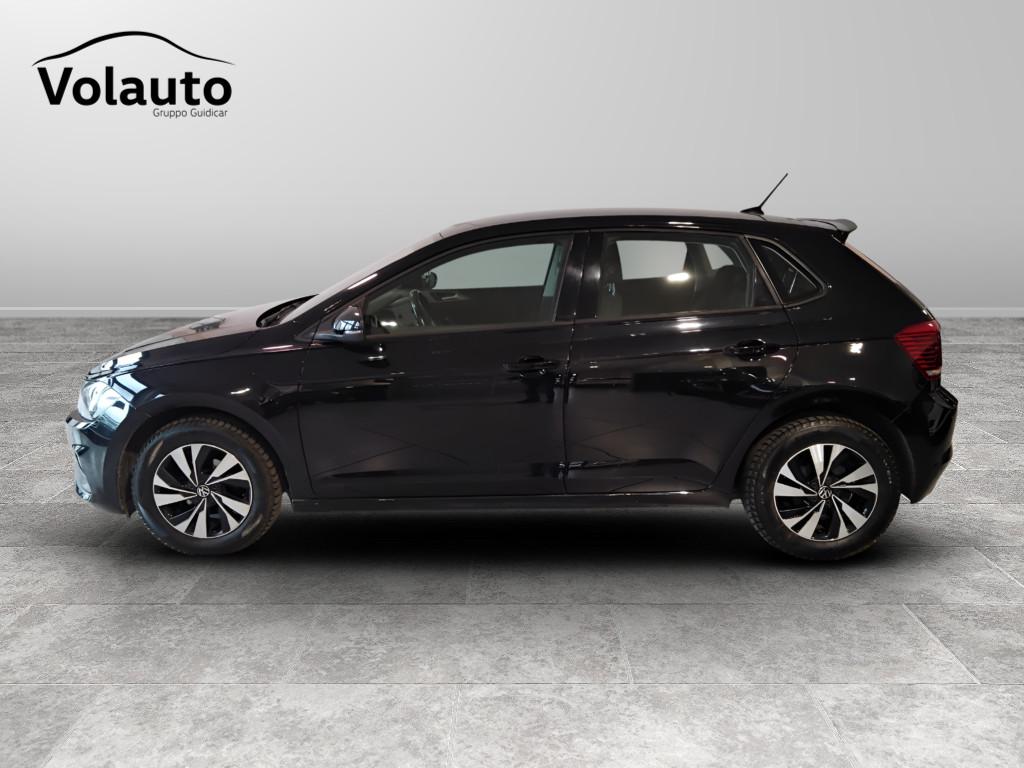 VOLKSWAGEN Polo VI 2017 - Polo 5p 1.0 tgi Comfortline 90cv my19