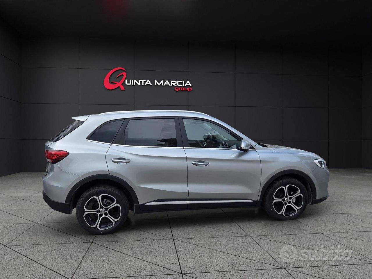 MG ZS 1.5 115 CV COMFORT