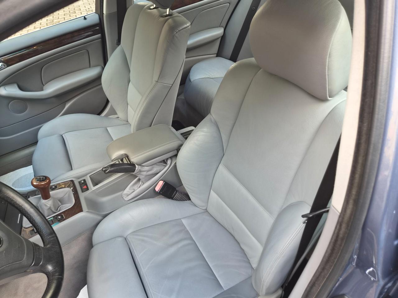 BMW 320i 150CV-6 Cilindri-Restauro Totale-ASI