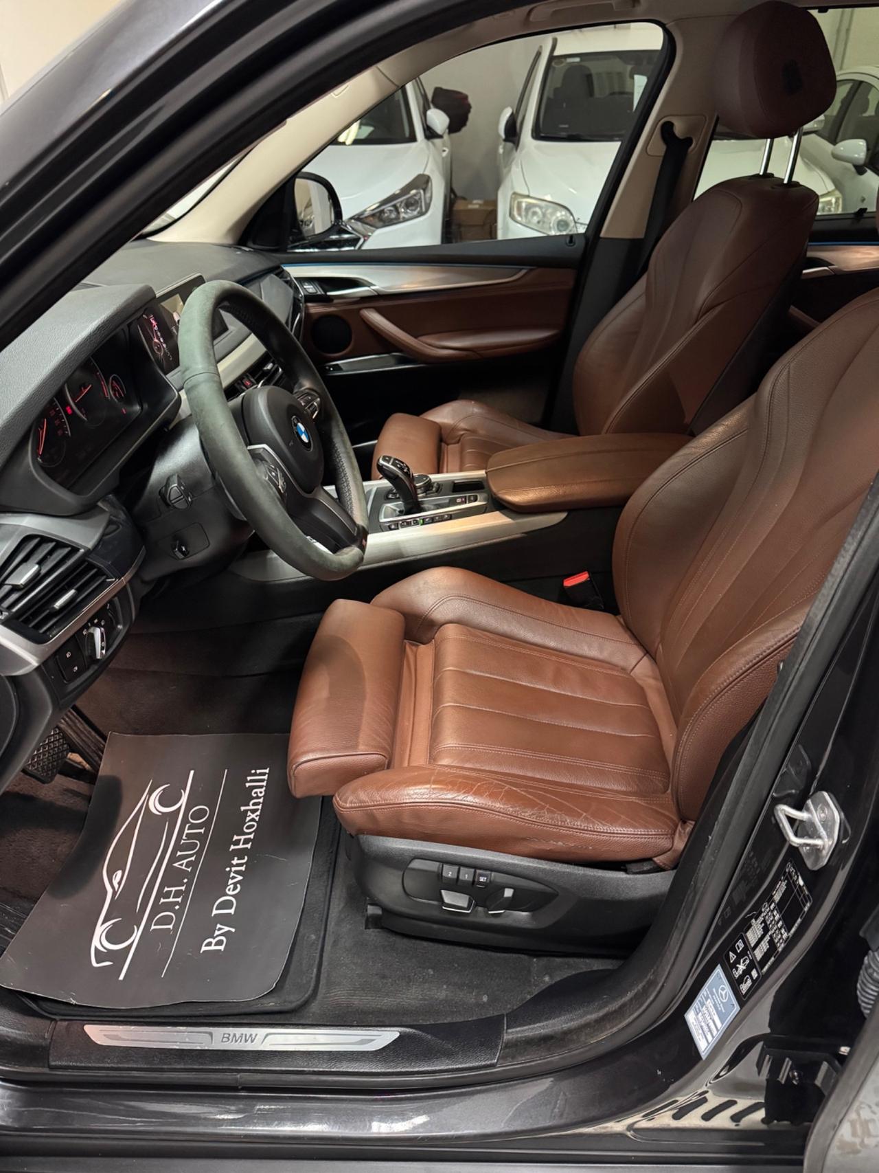 Bmw X5 xDrive30d 258CV Luxury