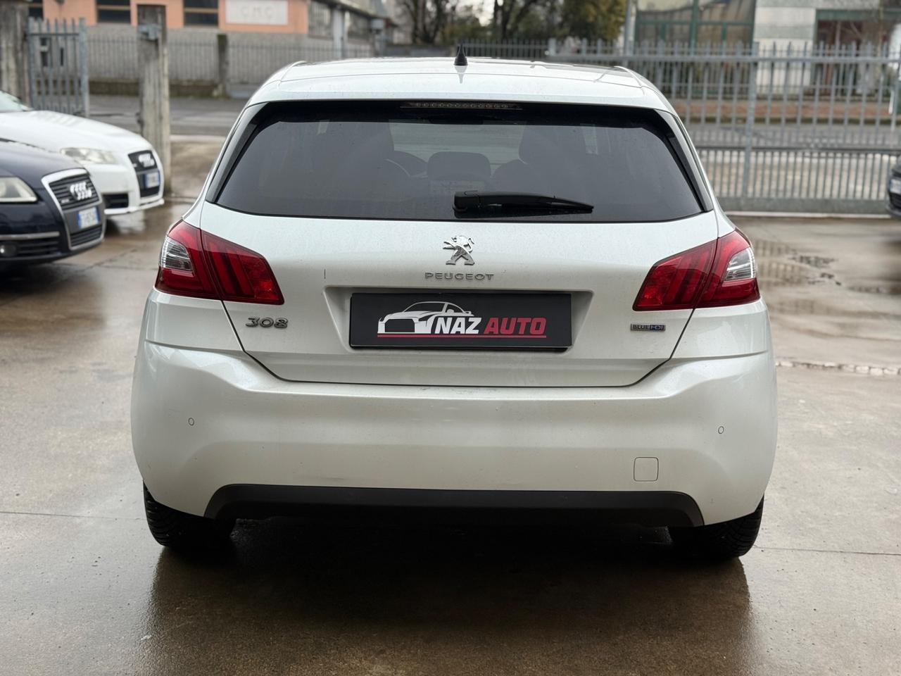 Peugeot 308 BlueHDi 120 S&S GT Line