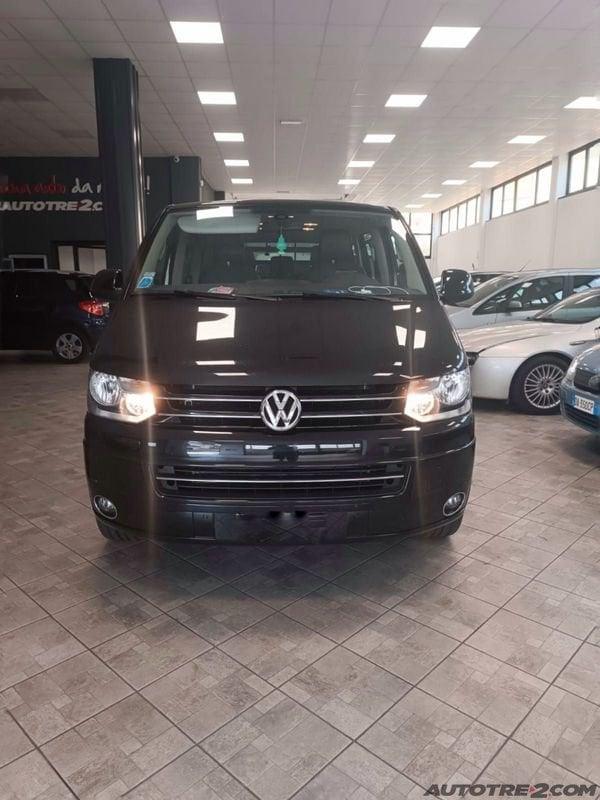 Volkswagen Multivan T5 Multivan 2.0 BiTDI 180CV DSG 4 Motion Highline -tetto apribile