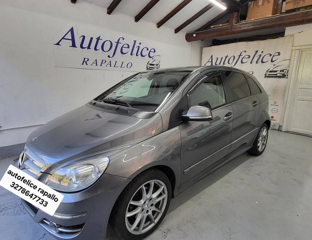 Mercedes-benz B 200 B 200 CDI Premium
