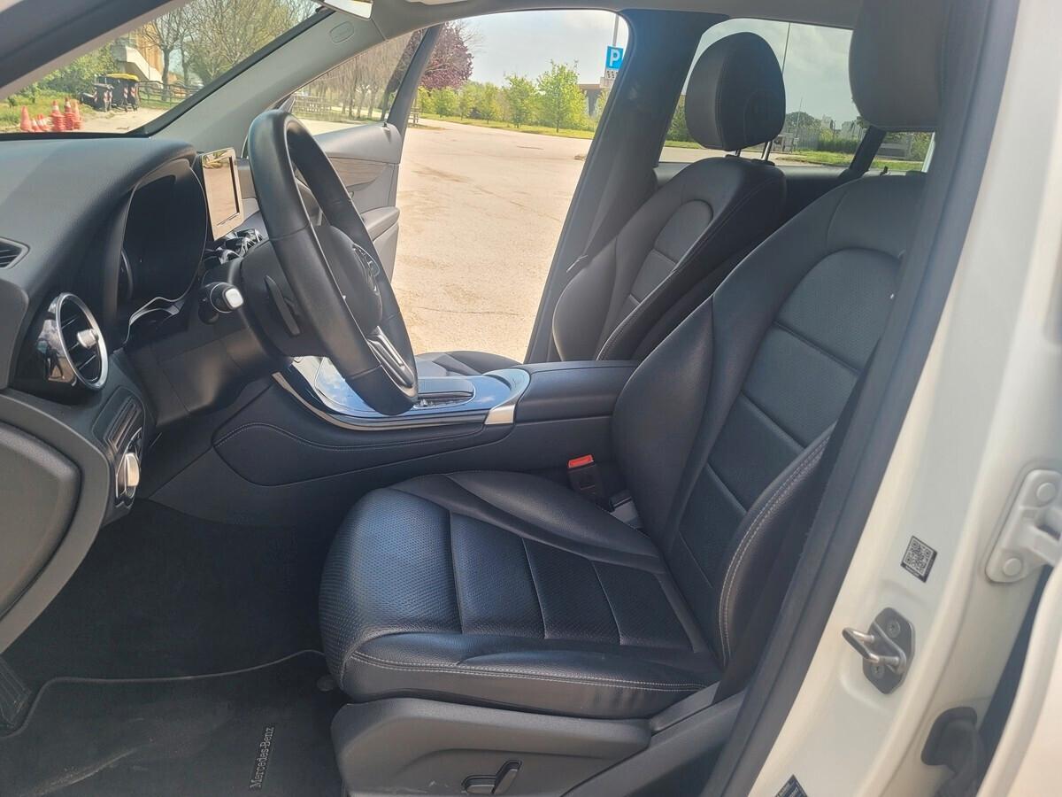 Mercedes-benz GLC 300 d 4Matic Executive
