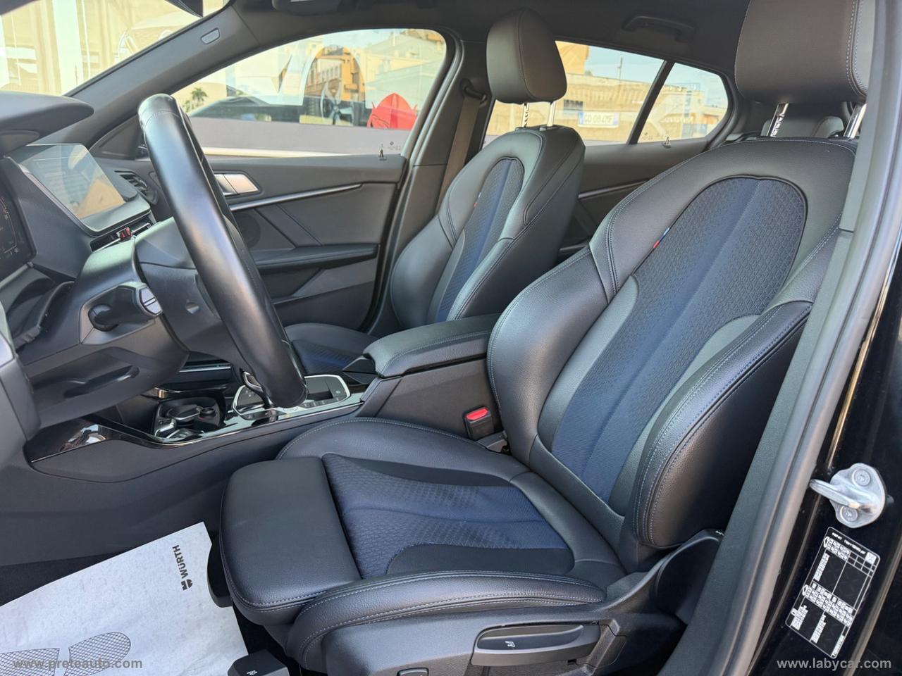 BMW 116d 5p. Msport AUT.