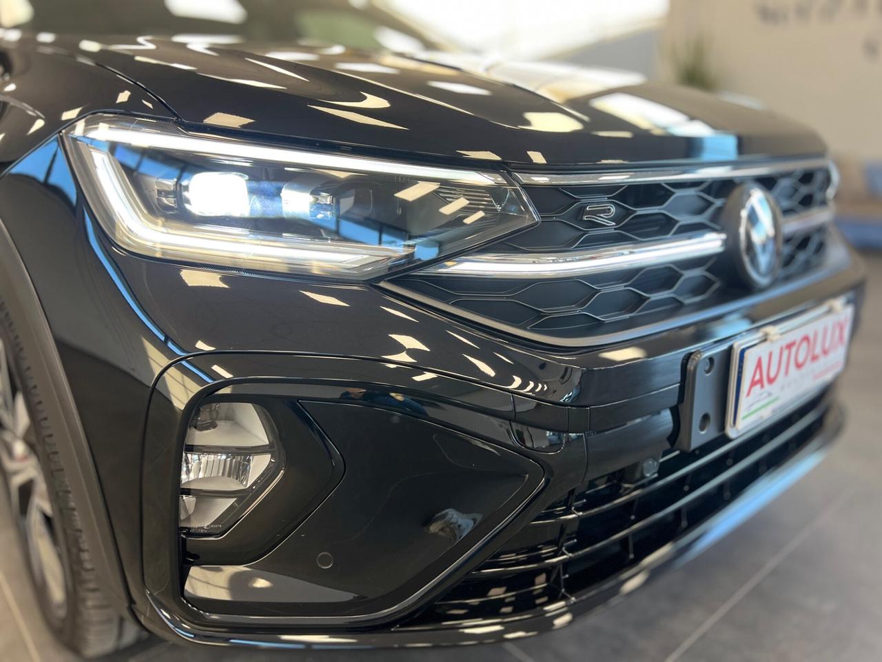 Volkswagen Taigo 1.0 TSI 115 CV R-Line Plus