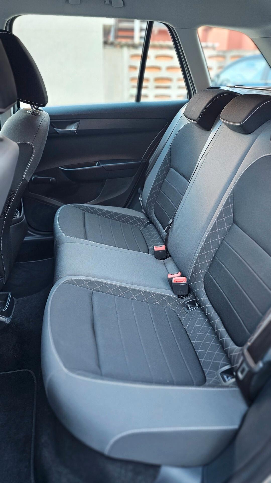 Skoda Fabia 1.0 TSI Wagon ScoutLine