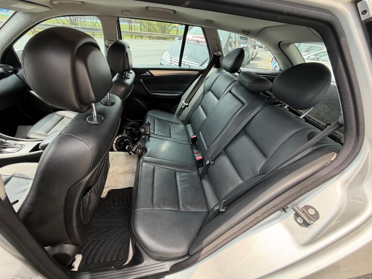 Mercedes-benz C 220 CDI cat S.W. Avantgarde Sport