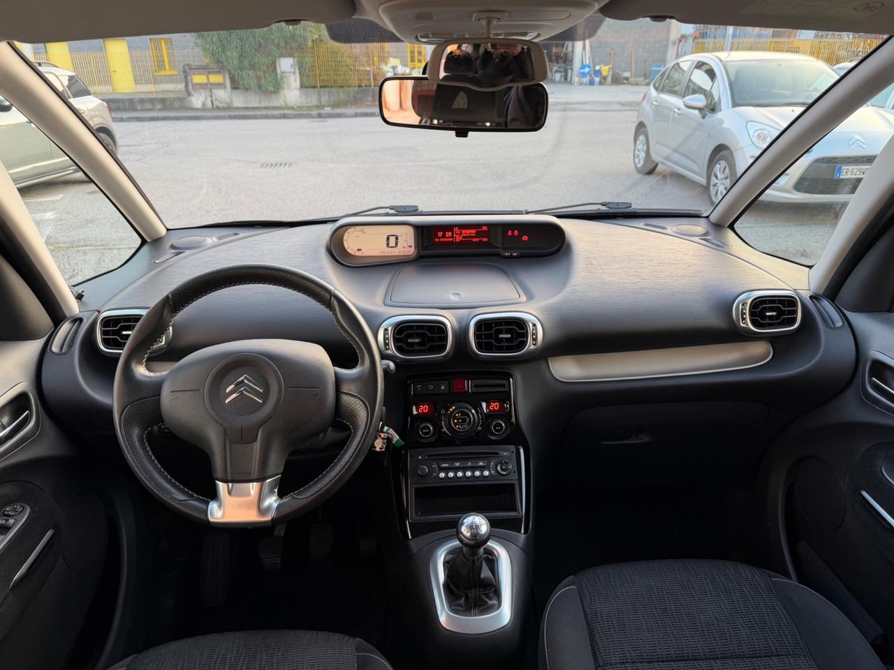 Citroen C3 Picasso 1.4 VTi 95 Exclusive