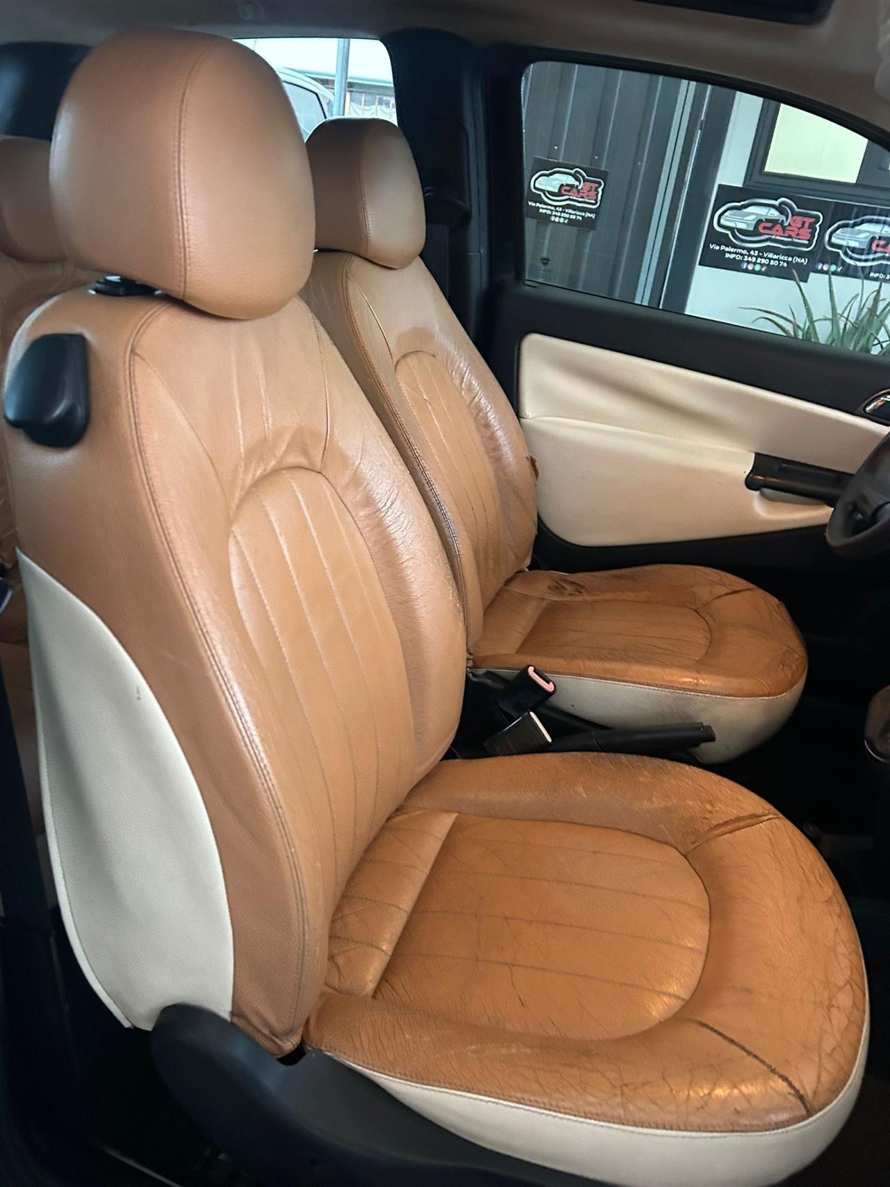 Lancia Ypsilon 1.3 Multijet 16V Platino