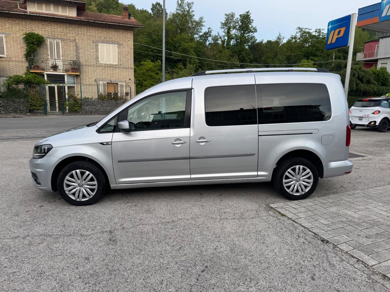 Volkswagen Caddy 2.0 TDI HIGHLINE
