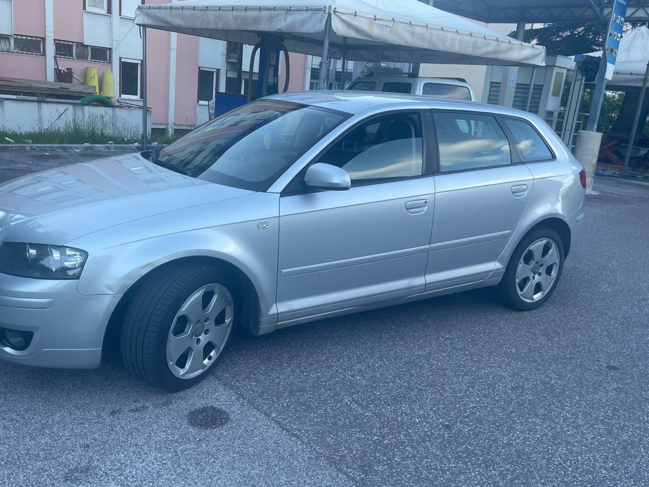 Audi A3 2.0 TDI F.AP. quattro Attraction