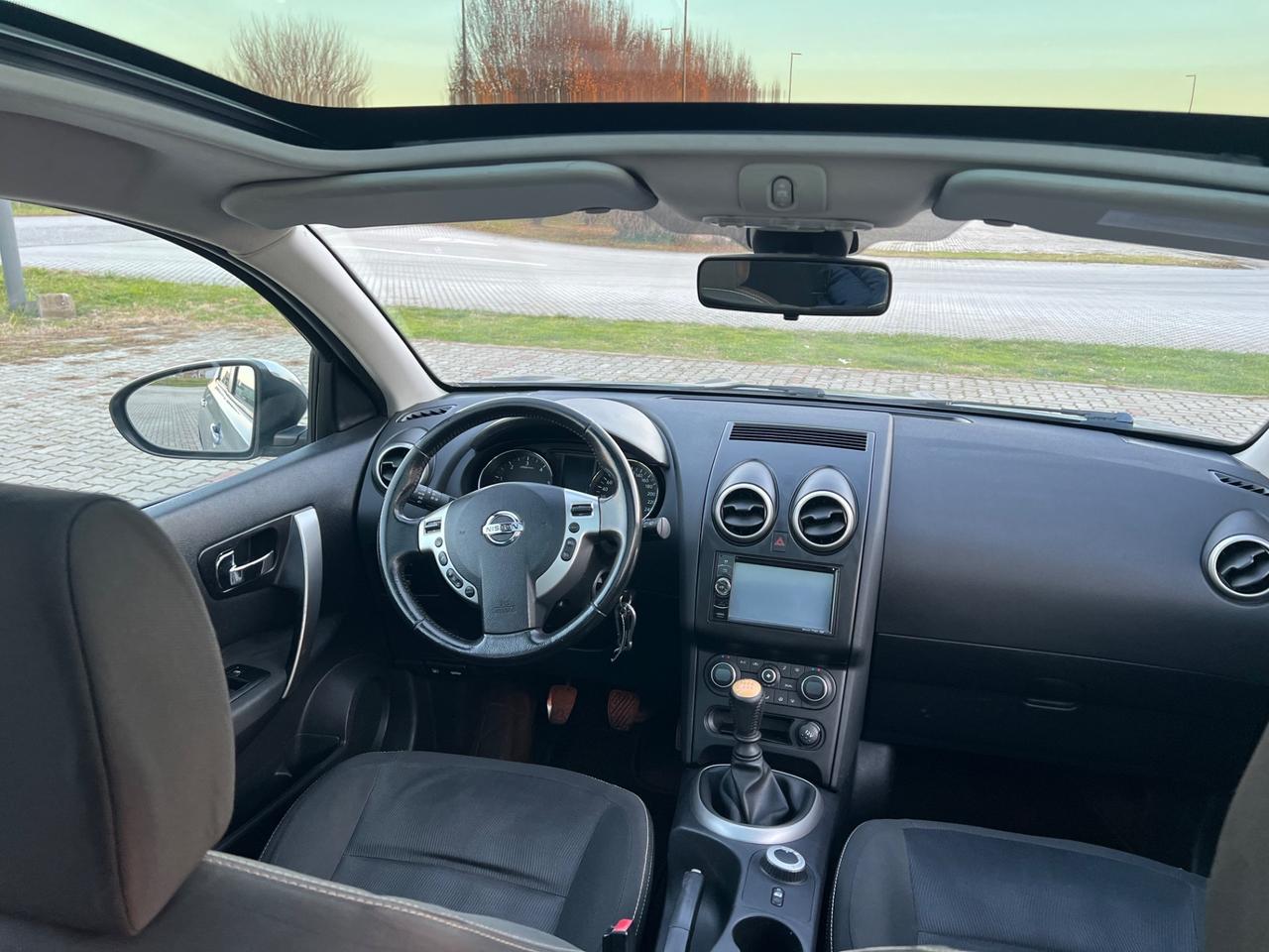 Nissan Qashqai Qashqai+2 2.0 dCi DPF Tekna