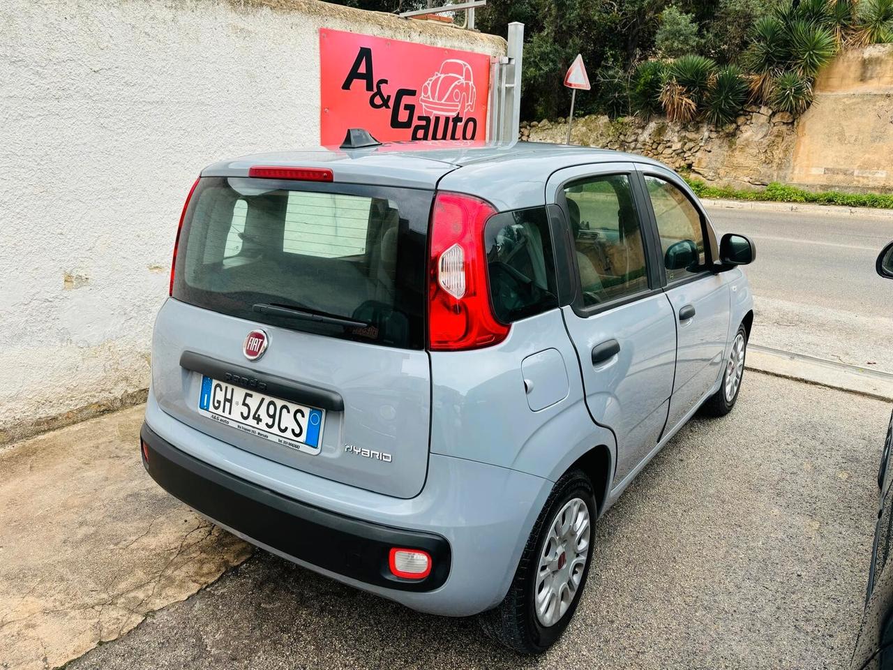 Fiat Panda 1.0 FireFly S&S Hybrid