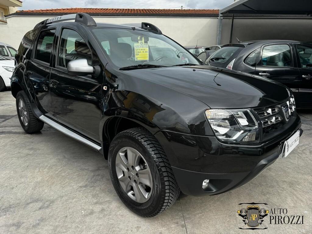 DACIA DUSTER 1.2 TCE 125 CVCV ANNO 2016 84000km