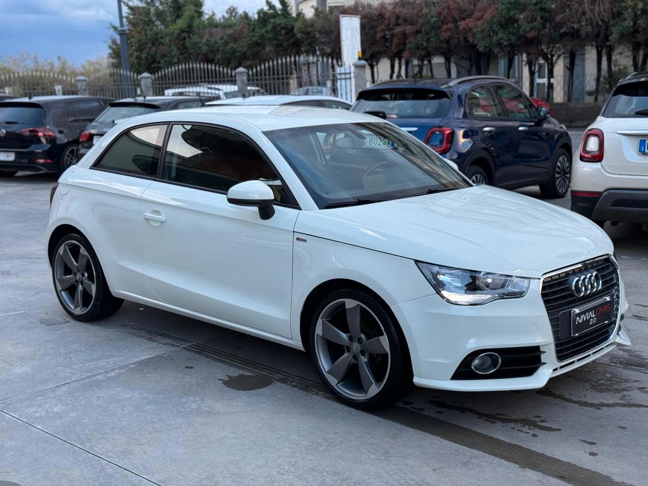 Audi A1 AUDI A1 1.2 TSFI 86 CV S LINE !!UNICA!!