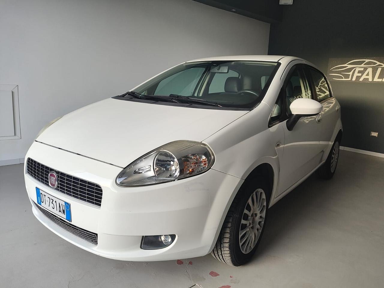 Punto Grande Punto 1.4 5 porte Dynamic automatica
