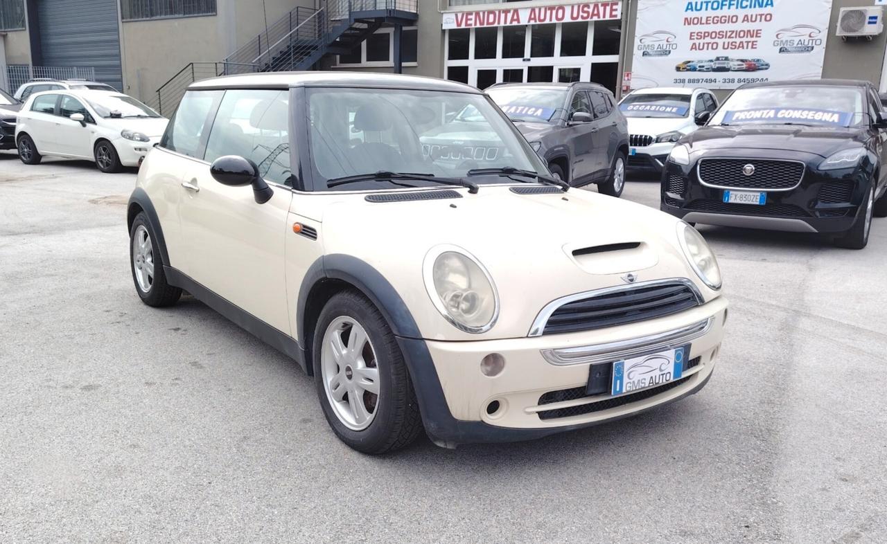 Mini 1.6 16V One