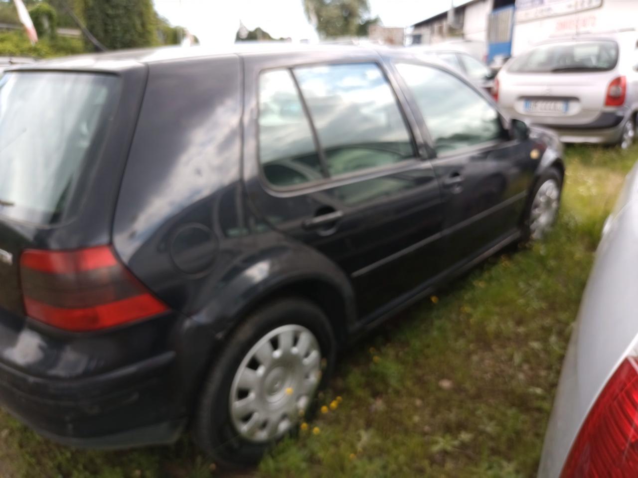 Volkswagen Golf 1.9 TDI/110 CV cat 5 porte Highline