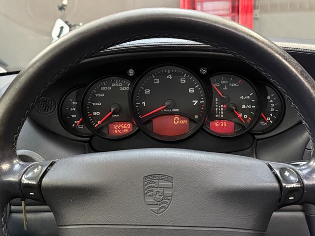 PORSCHE 911 Carrera 4 cat Coupé *SERVICE PORSCHE APPENA FATTO*
