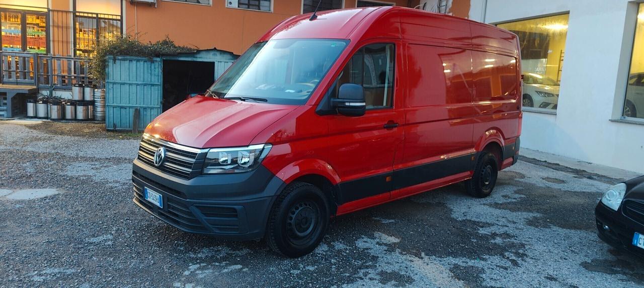 Volkswagen Crafter 30 2.0 TDI 140CV PM-TA Furgone