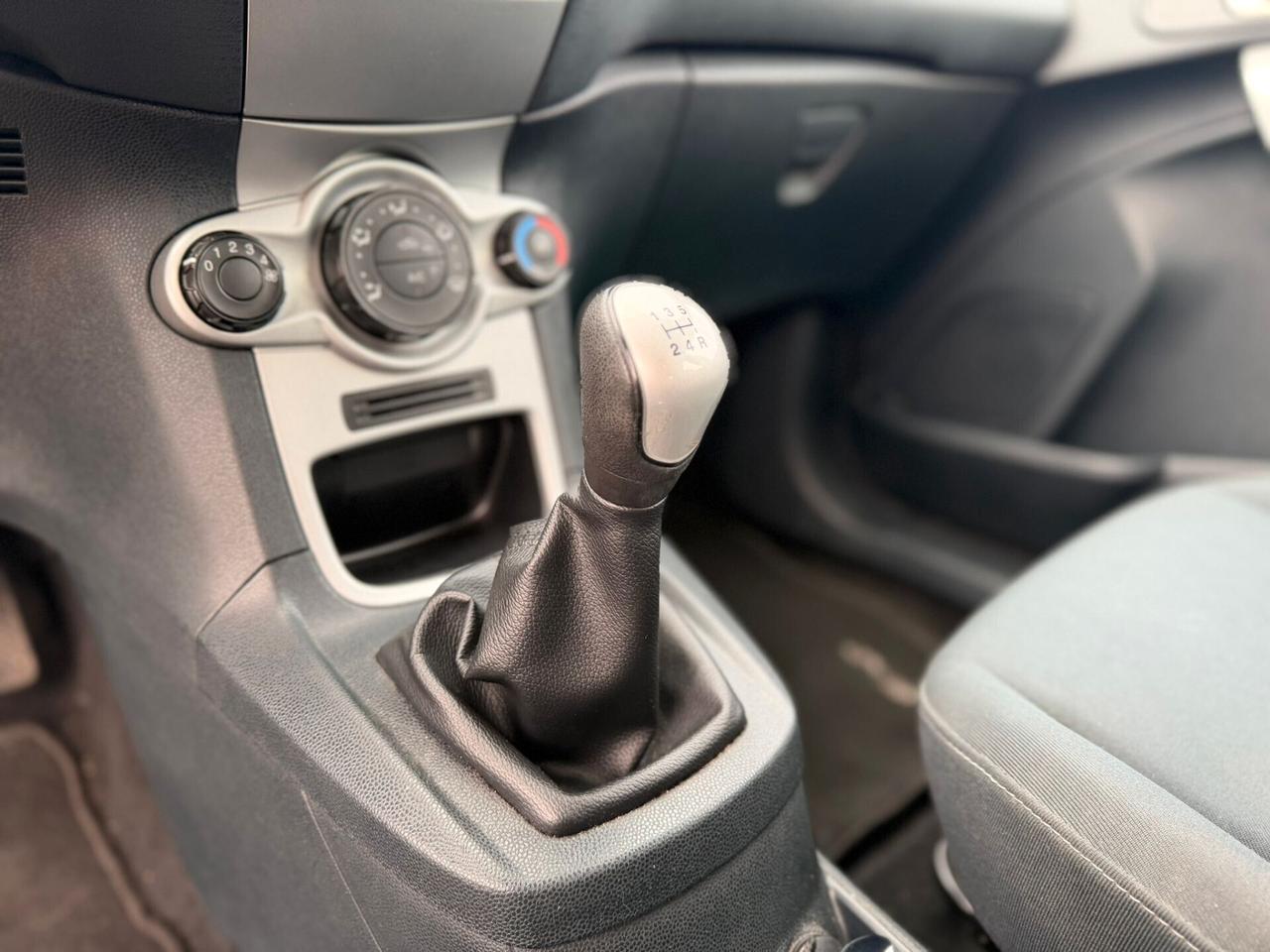 Ford Fiesta 1.2 60CV 5p. Tit.