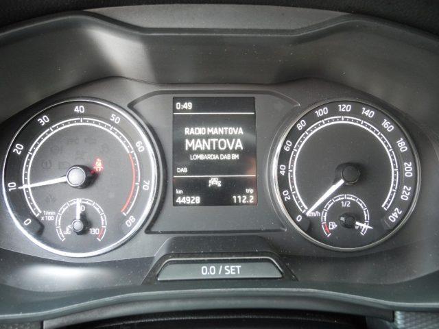 SKODA Kamiq 1.0 TSI 110cv Ambition -OK NEOPATENT.- "44.000 Km"