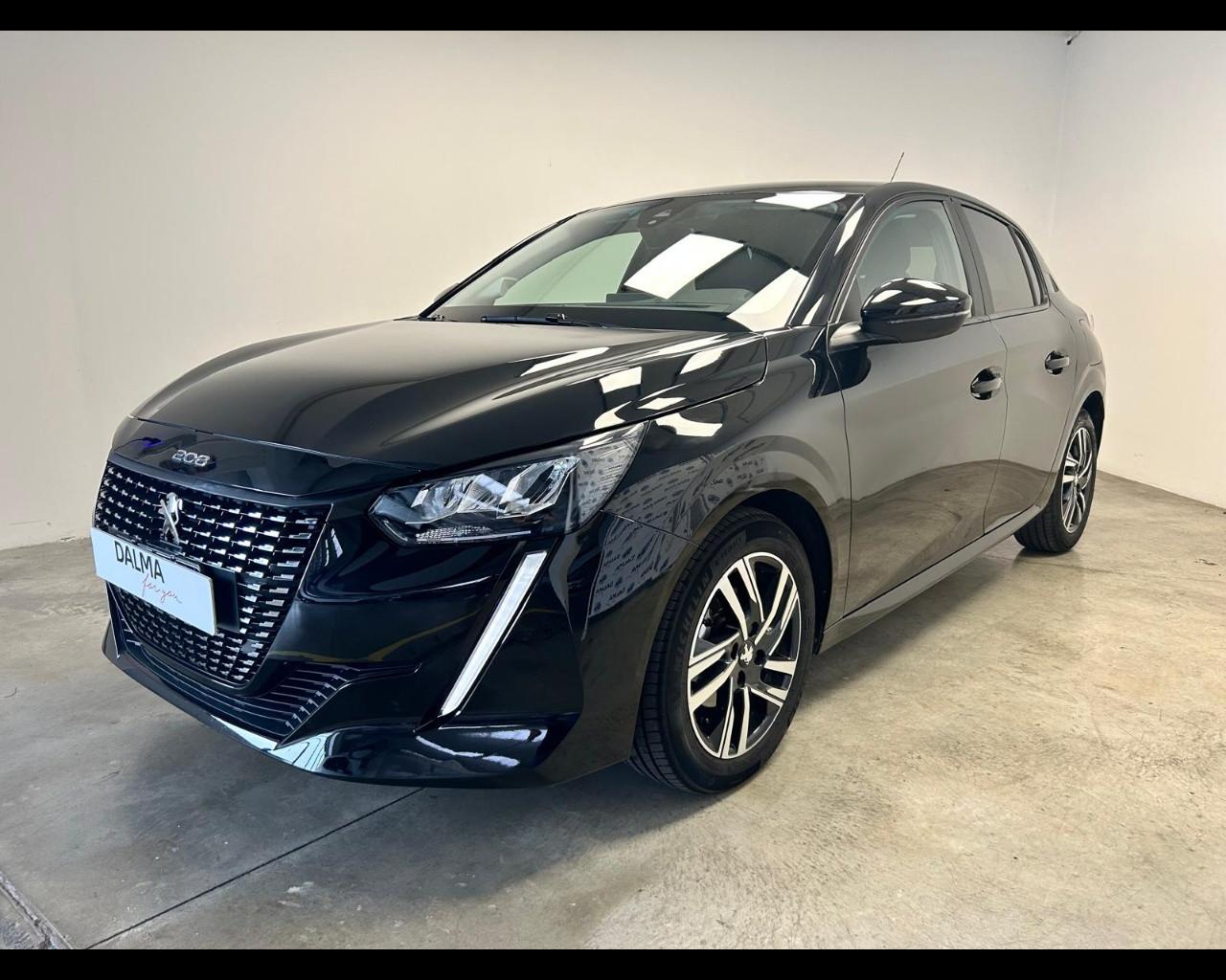 PEUGEOT 208 II 2019 - 208 1.2 puretech Active Pack s&s 75cv
