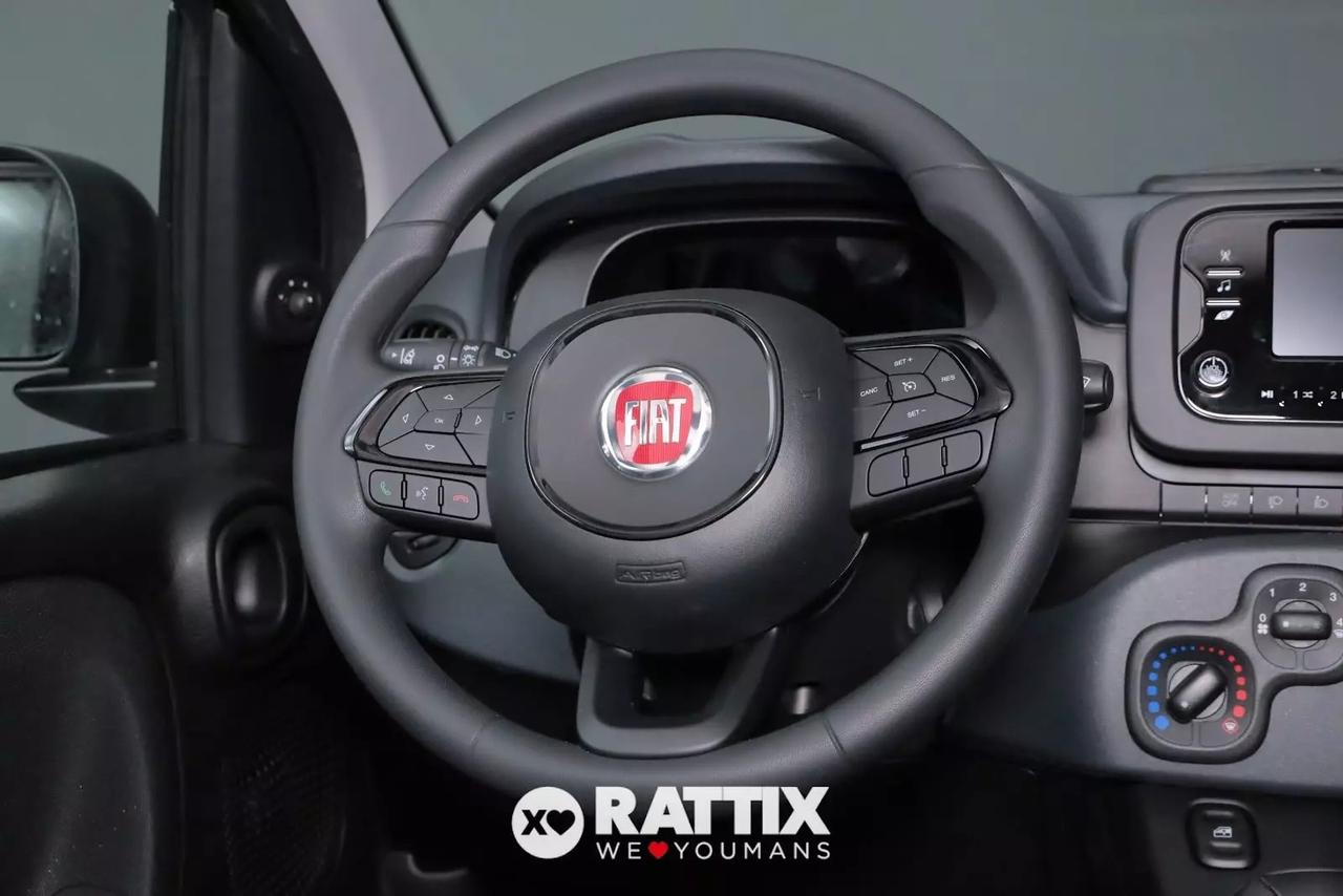 Fiat Panda 1.0 Firefly Hybrid 70CV 5p.ti + Pack City