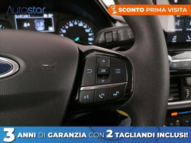 Ford Fiesta 5p 1.1 Plus 70cv