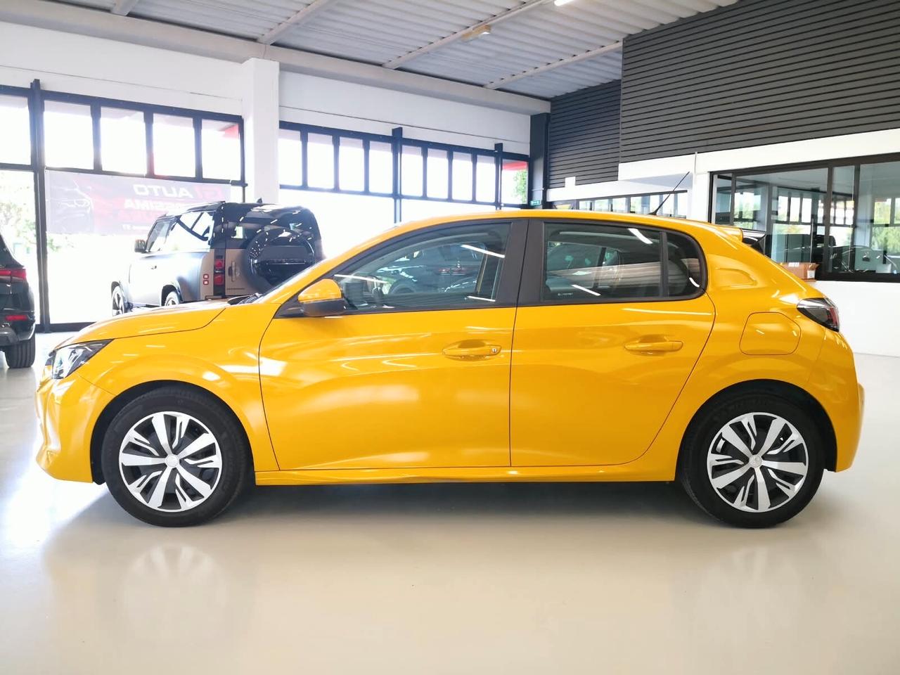 Peugeot 208 1.2 PureTech 75 S&S 5p. ***NEOPATENTATI***UNIPROPRIETARIO***