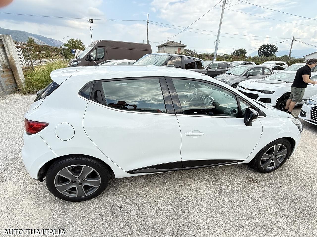 RENAULT CLIO 1.5DCI NAVI CAMERA-per neopatentati