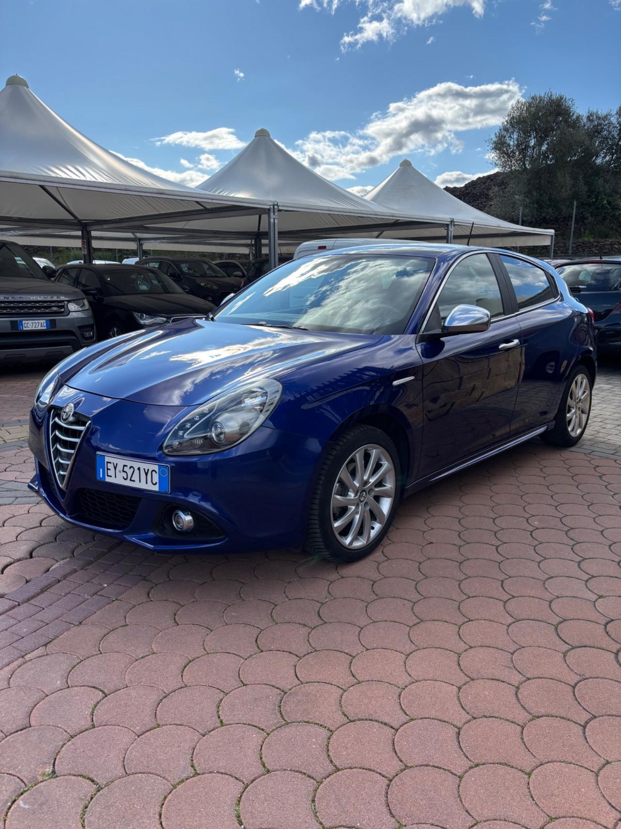 Alfa Romeo Giulietta 1.4 Turbo 120 CV Progression