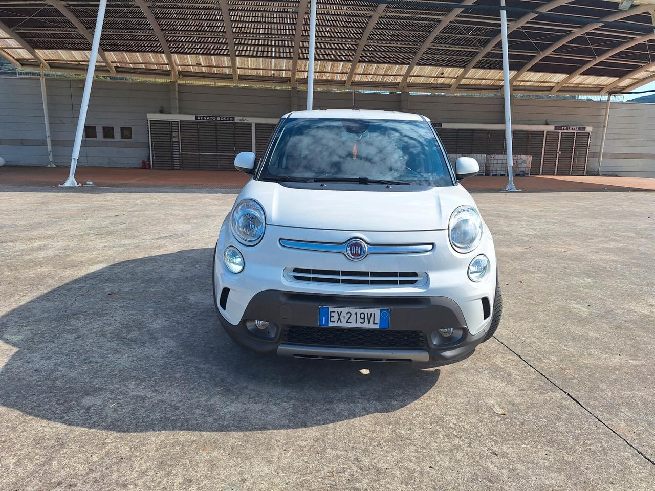 Fiat 500L 1.4 95 CV Trekking GPL