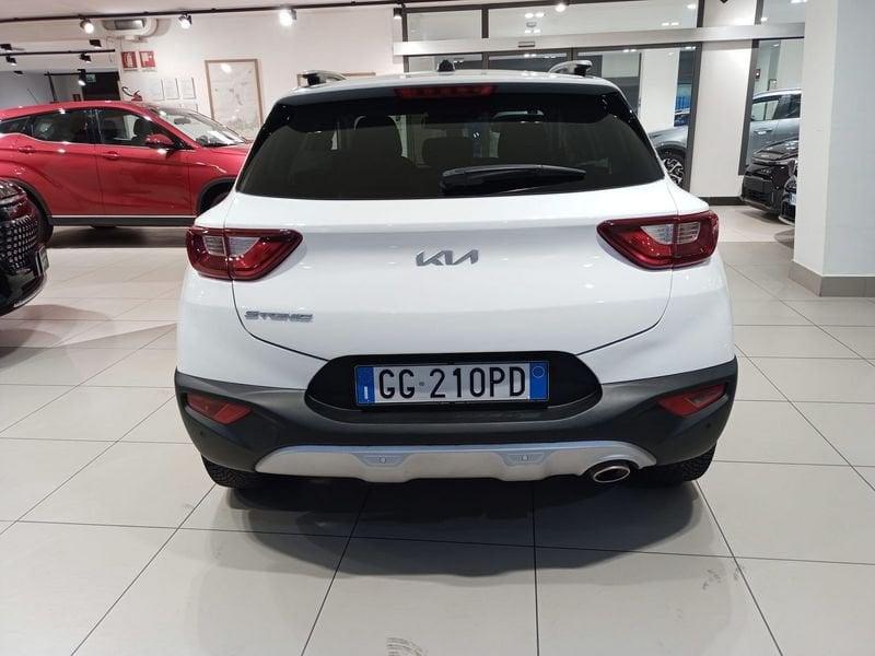 KIA Stonic 1.0 T-GDi 100 CV MHEV iMT Style