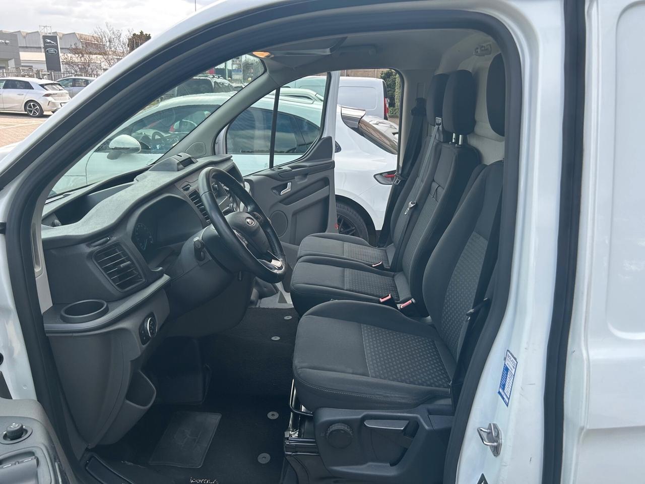 Ford Transit Custom 280 2.0 TDCi 130cv