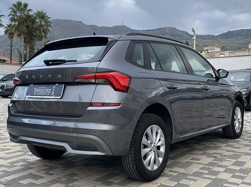 Skoda Kamiq 1.0 TSI AMBITION