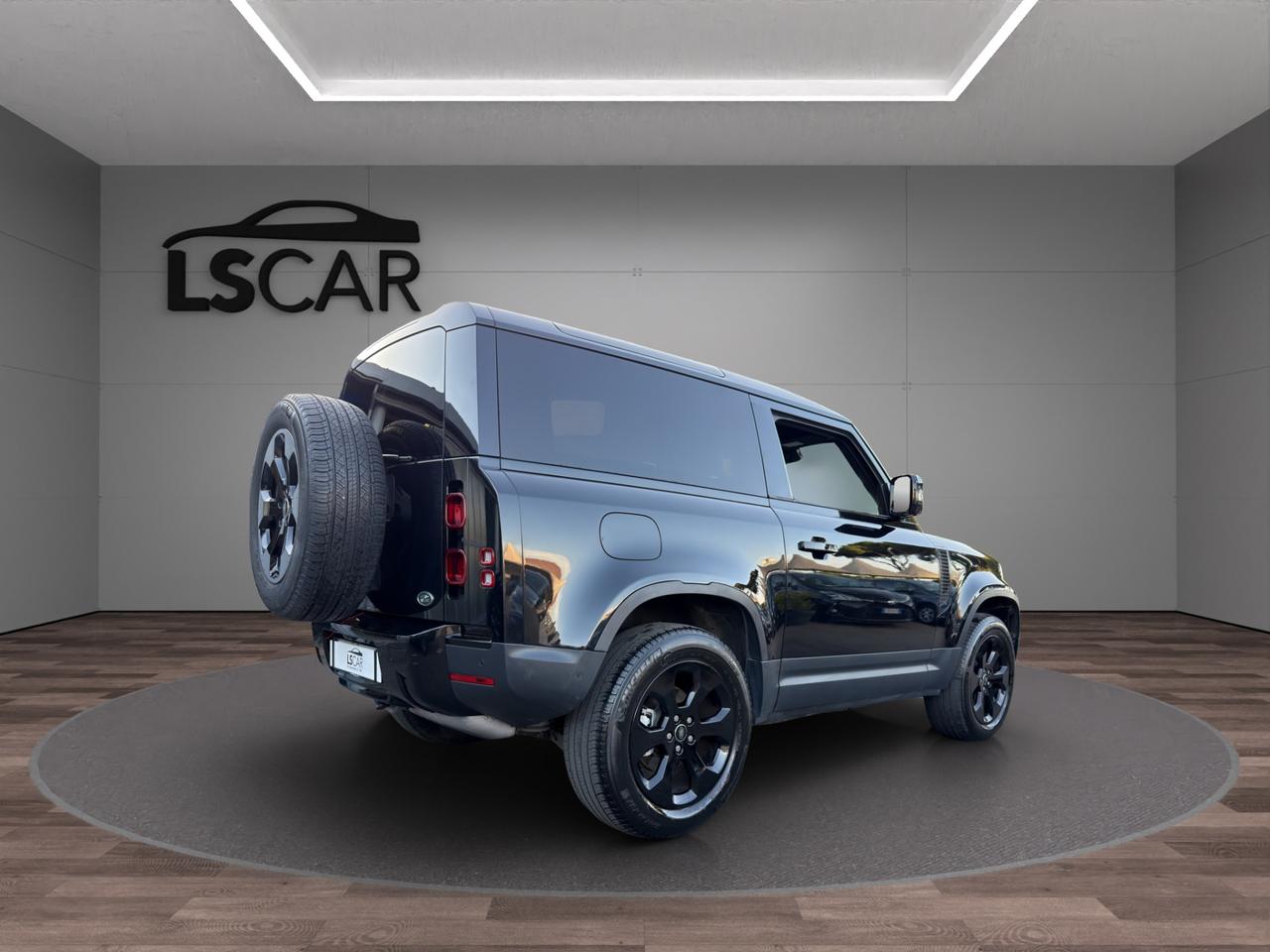 Land Rover Defender 90 3.0d i6 mhev X-Dynamic HSE - Autocarro N1 - Unipro - Promo Finanziamento - Iva Esposta