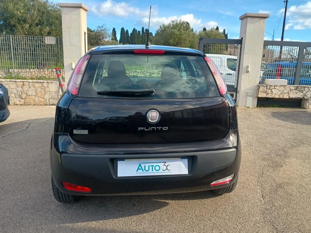 Fiat Punto Evo 5 porte 1.3 MJ 75cv 150°