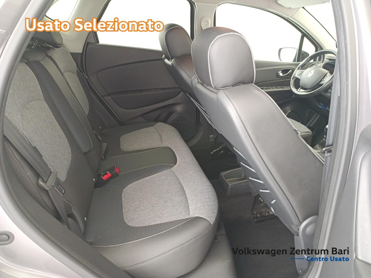 Renault Captur 1.5 dci sport edition 110cv