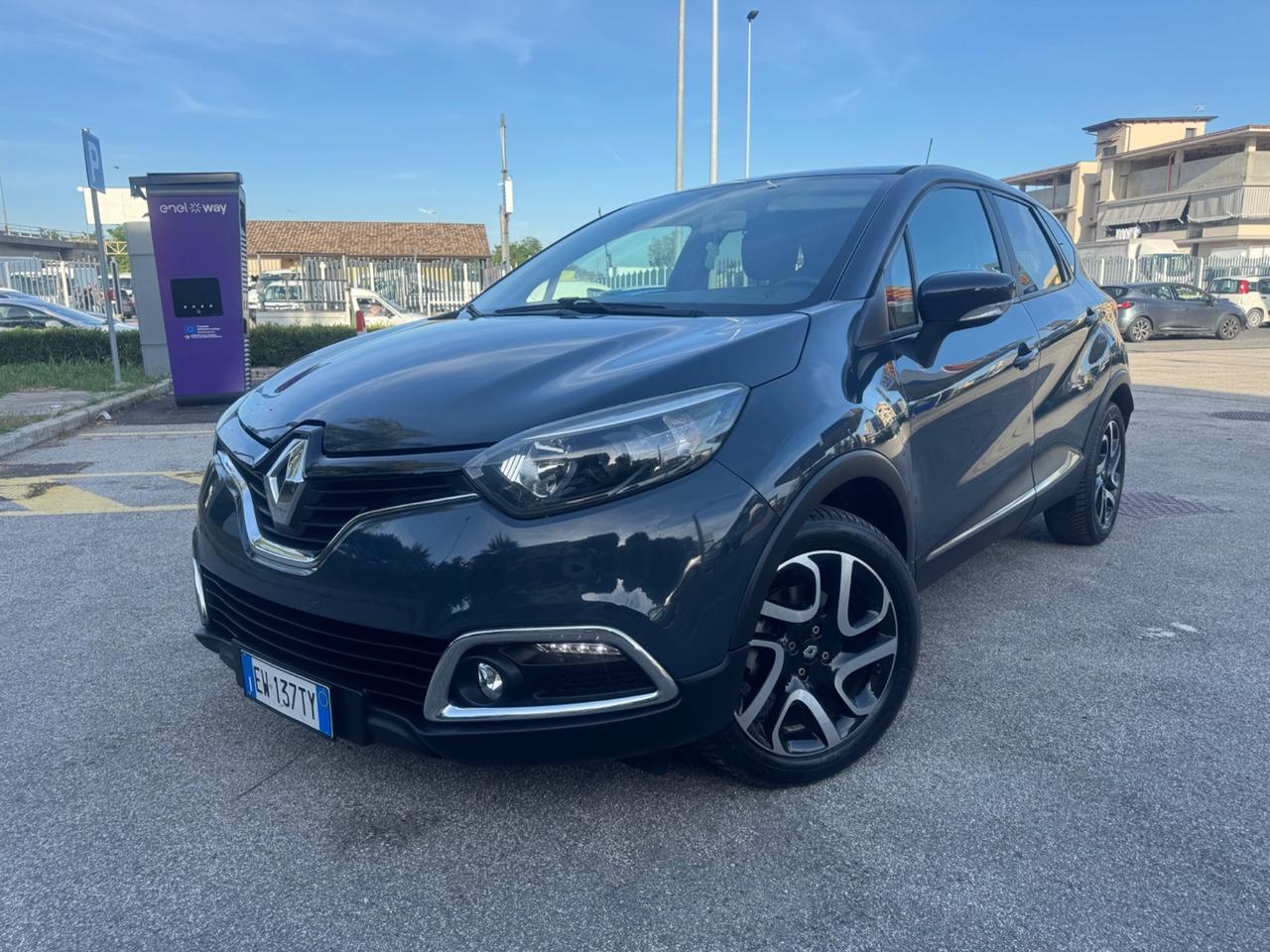 Renault Captur 1.5 dCi 8V 90 CV Start&Stop Energy R-Link