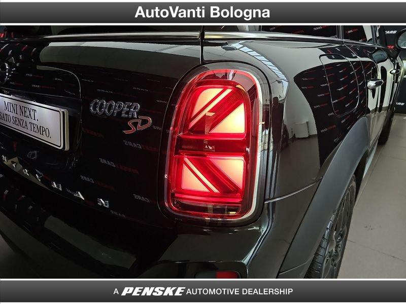 MINI Countryman Mini Countryman 2.0 Cooper SD All4 all4 auto