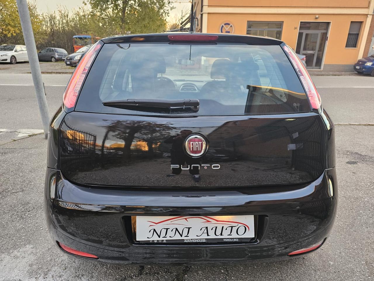 Fiat Punto Evo 1.4 77cv GPL Easypower *Neopatentati*